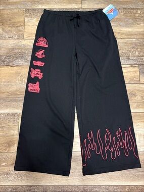 NWT Disney Pixar Cars Women’s Sweatpants Large